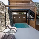 מלון Natura Luxury Boutique Skopelos לוטראקי