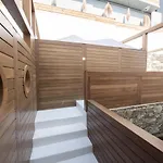 מלון Natura Luxury Boutique Skopelos לוטראקי