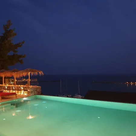 Hotell Natura Luxury Boutique Skopelos Loutraki (Skopelos)