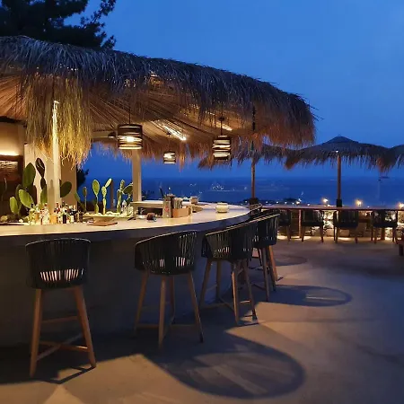 Ξενοδοχείο Natura Luxury Boutique Skopelos Λουτράκι