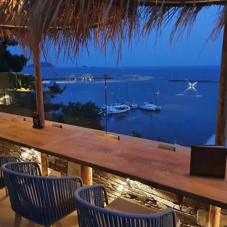 Natura Luxury Boutique Skopelos