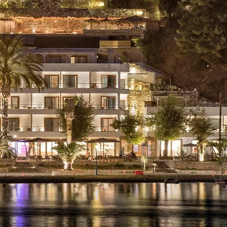 Hotel Natura Luxury Boutique Skopelos 5*