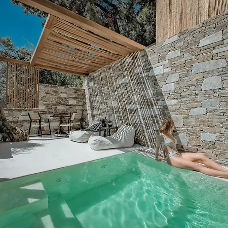 Hotel Natura Luxury Boutique Skopelos