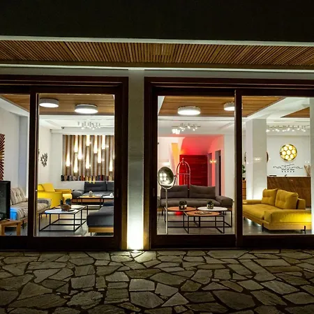 Hotel Natura Luxury Boutique Skopelos