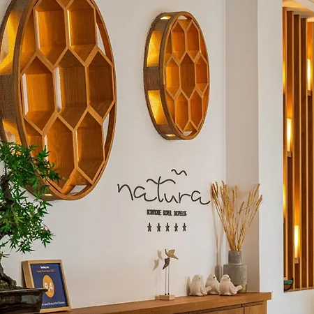 Natura Luxury Boutique Skopelos לוטראקי