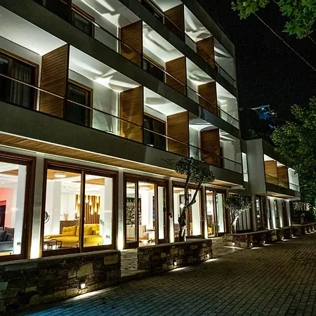 Natura Luxury Boutique Skopelos Hotel