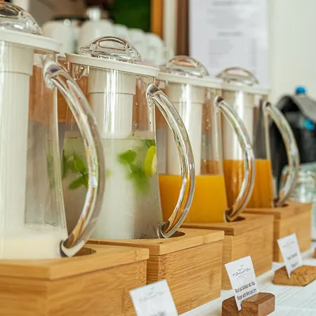 酒店 Natura Luxury Boutique Skopelos 5*