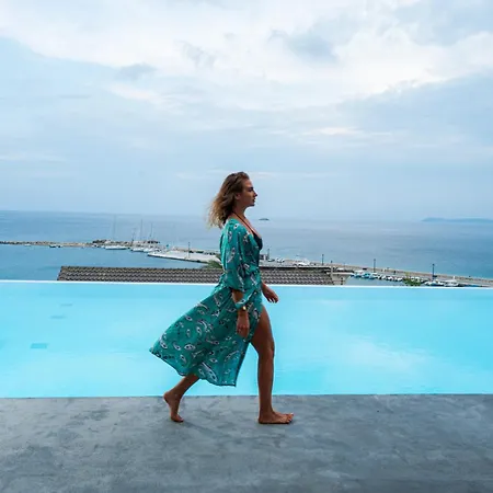 Ξενοδοχείο Natura Luxury Boutique Skopelos Λουτράκι