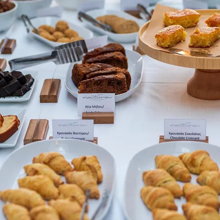 Natura Luxury Boutique Skopelos 5*