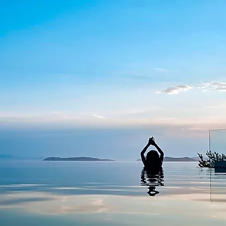 Hotel Natura Luxury Boutique Skopelos 5*