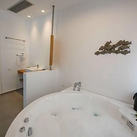 Hotel Natura Luxury Boutique Skopelos