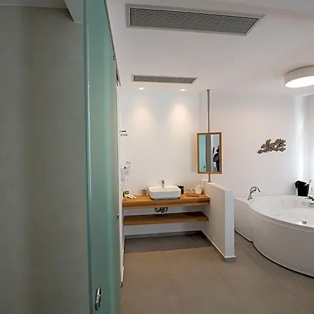 Hotel Natura Luxury Boutique Skopelos