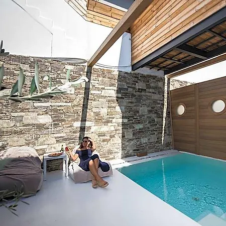 Natura Luxury Boutique Skopelos 5*