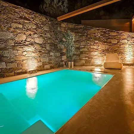 Natura Luxury Boutique Skopelos 5* Loutraki (Skopelos)