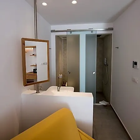 Natura Luxury Boutique Skopelos Hotel
