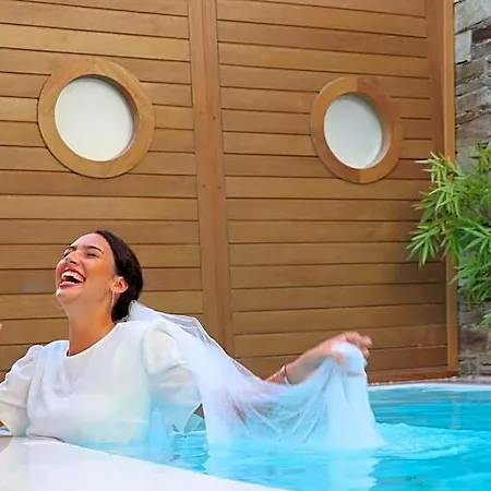 Natura Luxury Boutique Skopelos Hotel 5*
