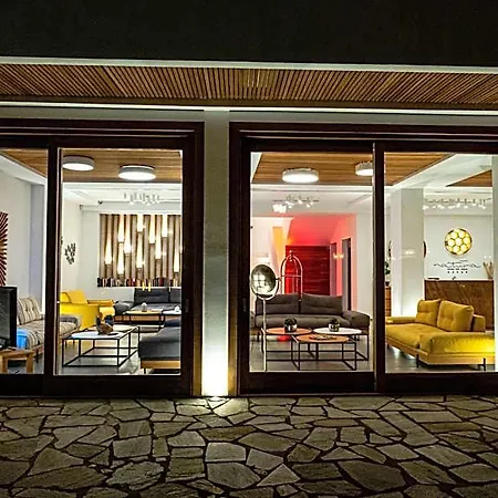 Hotel Natura Luxury Boutique Skopelos