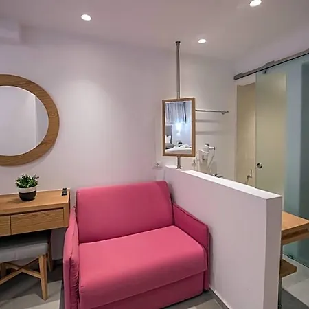 Natura Luxury Boutique Skopelos Hotel 5*