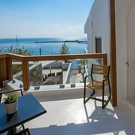 Natura Luxury Boutique Skopelos 5*