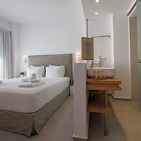 Natura Luxury Boutique Skopelos 5*