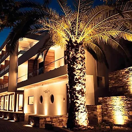 Hotel Natura Luxury Boutique Skopelos 5*