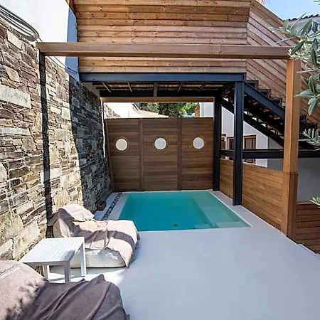 Natura Luxury Boutique Skopelos Hotel 5*