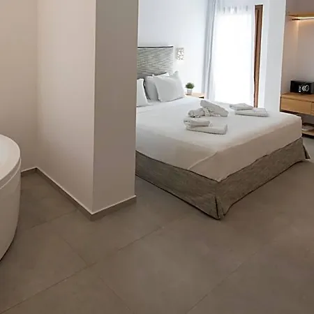 Natura Luxury Boutique Skopelos מלון 5*