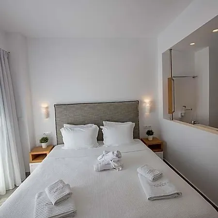 Natura Luxury Boutique Skopelos Hotel 5*