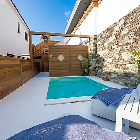 Natura Luxury Boutique Skopelos Hotel 5*