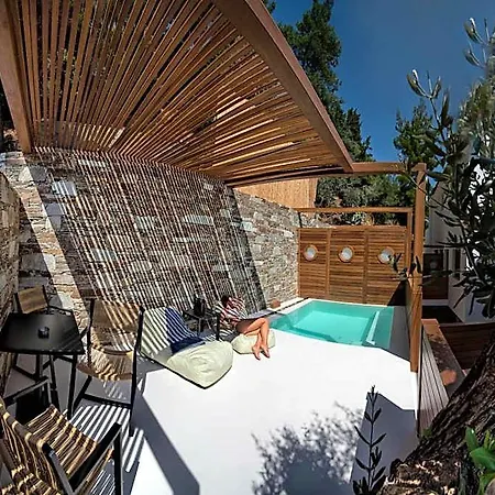 Natura Luxury Boutique Skopelos
