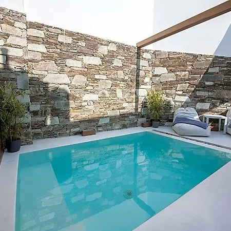 Natura Luxury Boutique Skopelos 5*