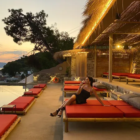 Natura Luxury Boutique Skopelos Hotel