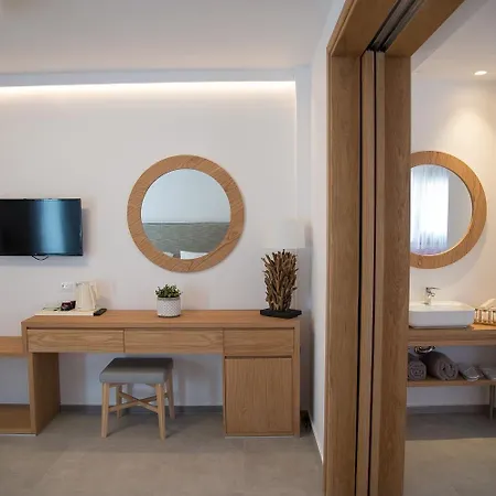 Hotel Natura Luxury Boutique Skopelos