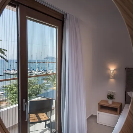 Natura Luxury Boutique Skopelos 5* Loutraki (Skopelos)