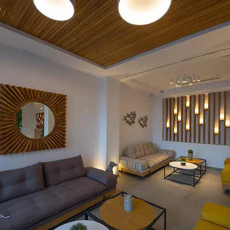 Natura Luxury Boutique Skopelos Hotel