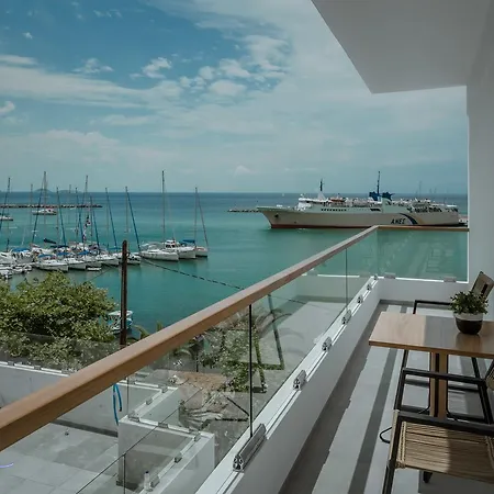 Natura Luxury Boutique Skopelos