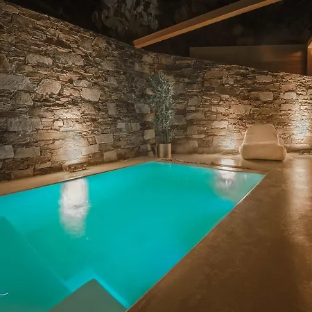 Natura Luxury Boutique Skopelos Hotel