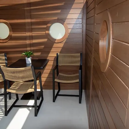 Ξενοδοχείο Natura Luxury Boutique Skopelos 5*