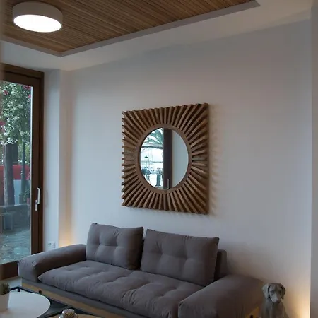 Hotel Natura Luxury Boutique Skopelos 5*