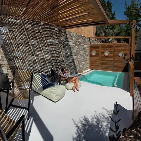 Natura Luxury Boutique Skopelos