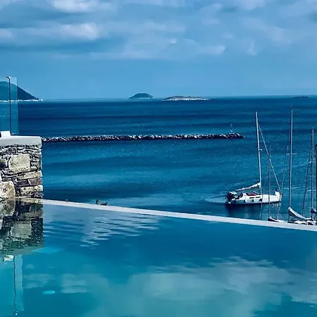 Natura Luxury Boutique Skopelos 5* Loutraki (Skopelos)