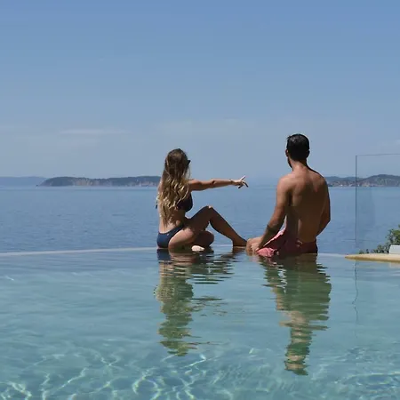Natura Luxury Boutique Skopelos 5*