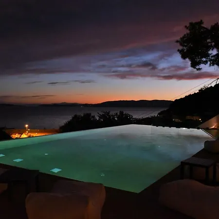 Hotel Natura Luxury Boutique Skopelos 5*