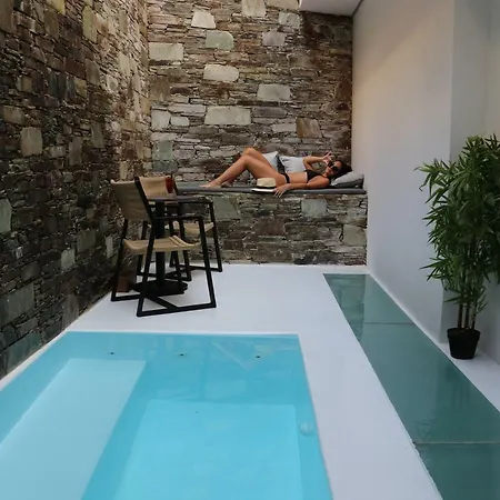 Hotel Natura Luxury Boutique Skopelos Loutraki (Skopelos)