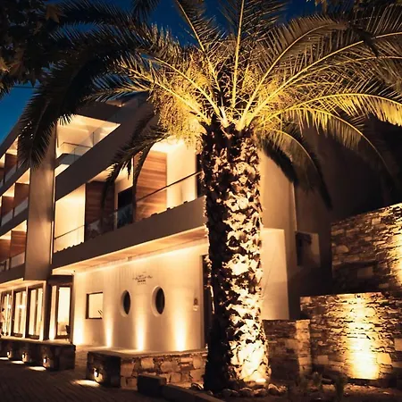 Natura Luxury Boutique Skopelos Hotel