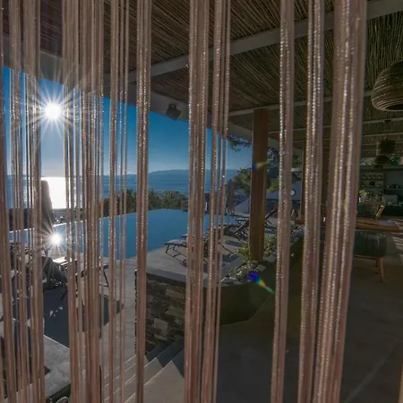 Natura Luxury Boutique Skopelos 酒店