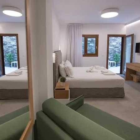 Natura Luxury Boutique Skopelos 5*