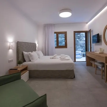 Natura Luxury Boutique Skopelos 5* Loutraki (Skopelos)
