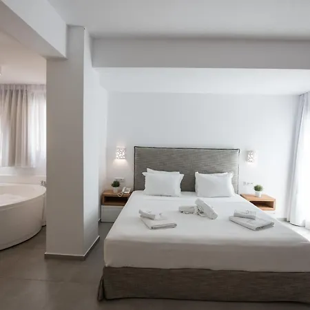 מלון Natura Luxury Boutique Skopelos לוטראקי