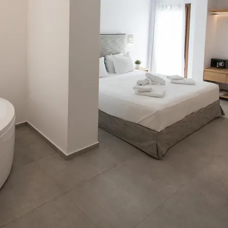 Natura Luxury Boutique Skopelos Hotel